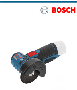 Нов Продукт Акумулаторен ъглошлайф BOSCH GWS 10,8-76 V-EC Solo с безчетков мотор, продукт 2016